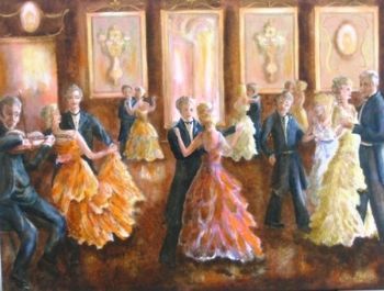 "The Viennese waltz"