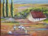 "The cottage near Clarens"