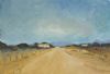 "The road leaving Otavi"