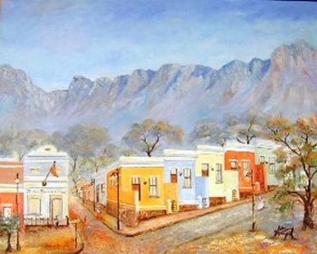 "Bo-Kaap"