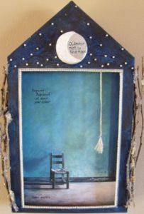 "Rapunzel's Chair"