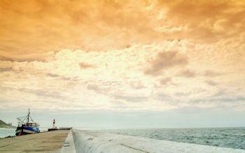 "11488 Harbour Sunset"