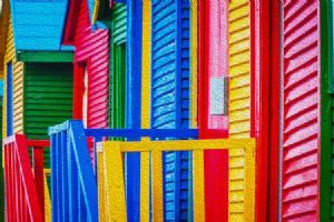 "Bathing Boxes (beach cubicles)"