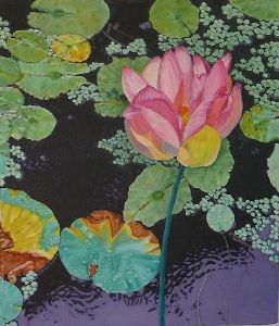 "Lotus Flower"