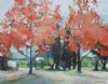 "Autumn in Nieu-Bethesda"