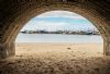 "Boats at Kalk Bay Harbour Throughout He Arches "