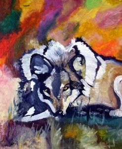 "Grey Wolf"