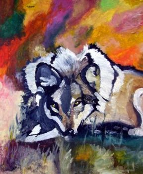"Grey Wolf"