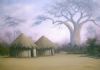 "September Morn, near Maun"