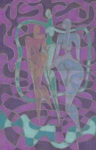 "three dancers"
