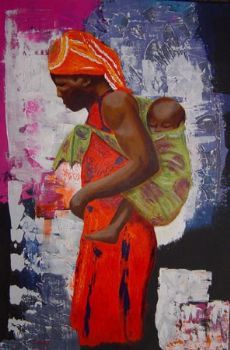 "Mother and Child"
