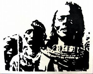 "Three Men"