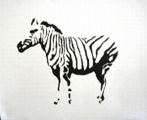 "Zebra 2"