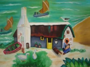 "Fisherman's Cottage"