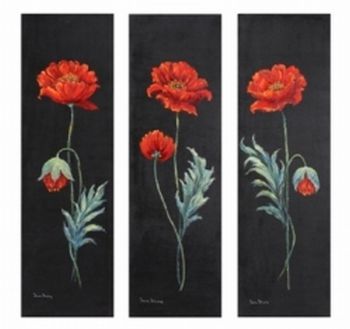 "Red Poppies"