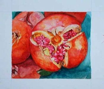 "Pomegranates"