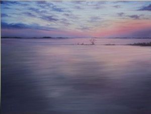 "Kariba Sunset"