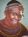 Smiling Maasai Woman
