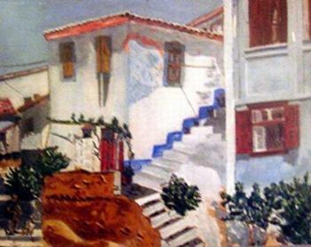 "Upper Cape Town"
