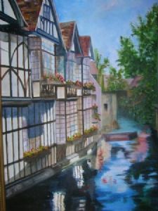 "Canterbury Canals"