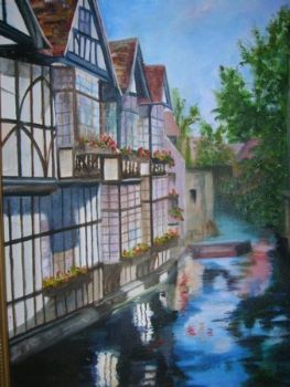 "Canterbury Canals"