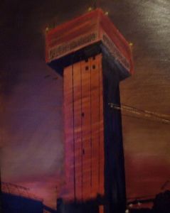 "3 Shaft.Tautona mine"
