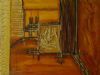 "The hidden room"