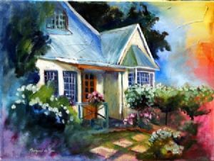 "Jenny's house"