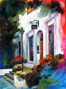 "Colonial House"