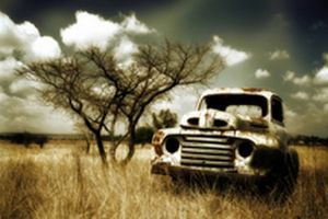 "Nostalgia Car F"