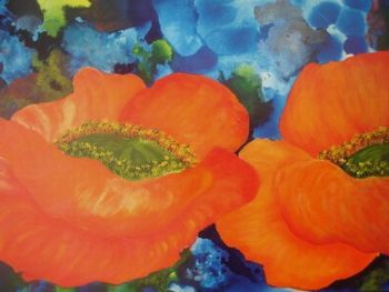 "Poppies II"