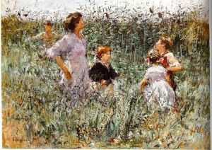 "Family at the Vlei"