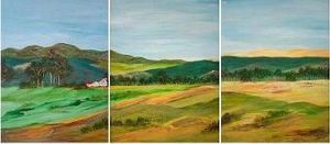 "Overberg Triptych"