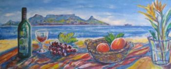 "Beach Picnic"