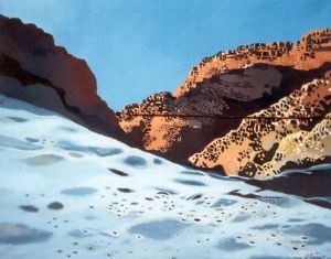 "Fish River Canyon"