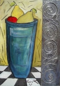 "Fruit & Pewter"