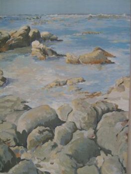 "At Struisbaai"