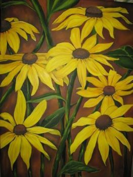"Singing Daisies"