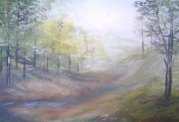 "Sunlight in the Woods"