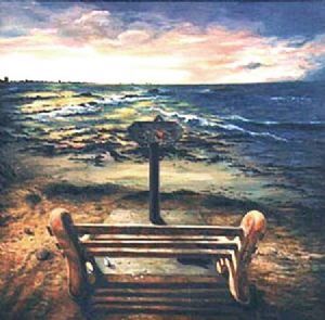 "Hobie Bench"