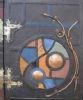 "Handcrafted Leather Bound Books"