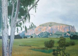 "Near Harrismith"