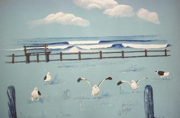 "Seagulls"