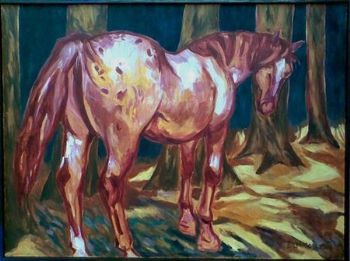 "Red Horse"