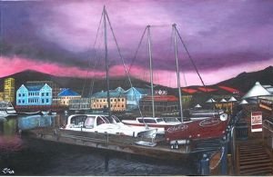 "V&A Waterfront"