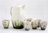 "Poppy Field (Jug and 6 Tumblers)"