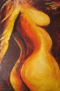 "Fire Dancer"