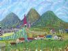 "Three Hills and a Chapel"