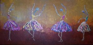 "Ballet class"
