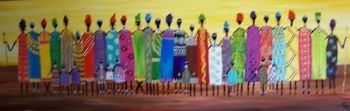 "Rainbow people"